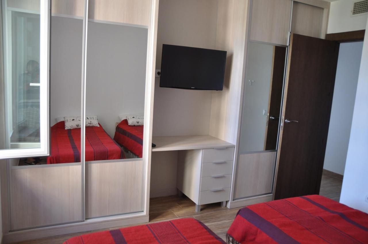 Magnifique Appartement Avec Une Incroyable Vue Sur Mer Torremolinos Kültér fotó