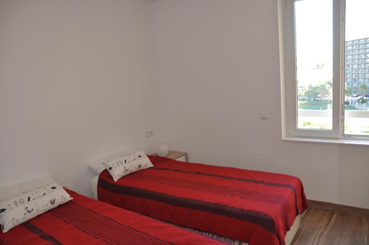 Magnifique Appartement Avec Une Incroyable Vue Sur Mer Torremolinos Kültér fotó