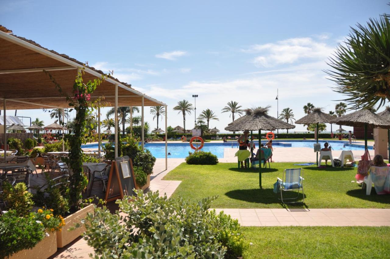 Magnifique Appartement Avec Une Incroyable Vue Sur Mer Torremolinos Kültér fotó